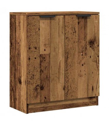 vidaXL Sideboard Old Wood 60x30x70 cm Engineered Wood