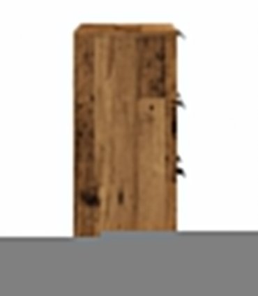 vidaXL Sideboard Old Wood 60x30x70 cm Engineered Wood — V0672029939