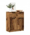 vidaXL Sideboard Old Wood 60x30x70 cm Engineered Wood — V0672029959