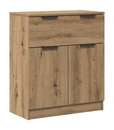 vidaXL Sideboard Artisan Oak 60x30x70 cm Engineered Wood — V0672029965