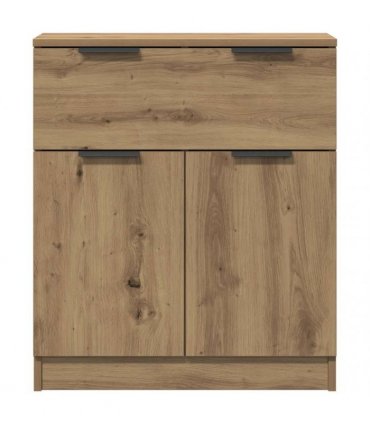 vidaXL Sideboard Artisan Oak 60x30x70 cm Engineered Wood — V0672029965