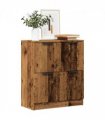vidaXL Sideboard Old Wood 60x30x70 cm Engineered Wood — V0672029974