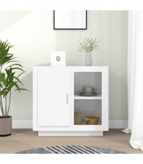 vidaXL Sideboard White