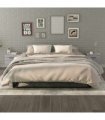 vidaXL Bedside Cabinets 2 pcs Grey Sonoma 40x35x47.5 cm
