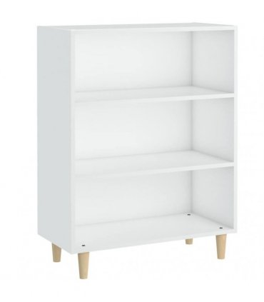 vidaXL Sideboard White 69.5x32.5x90 cm Engineered Wood