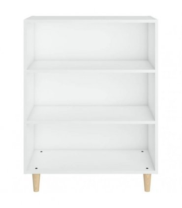vidaXL Sideboard White 69.5x32.5x90 cm Engineered Wood