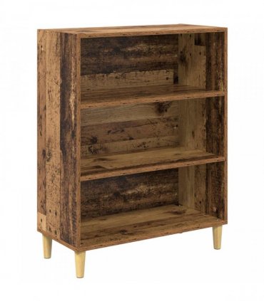 vidaXL Sideboard Old Wood 69.5 x 32.5 x 90 cm Engineered wood