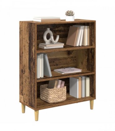 vidaXL Sideboard Old Wood 69.5 x 32.5 x 90 cm Engineered wood