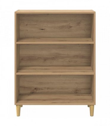 vidaXL Sideboard Artisan Oak 69.5 x 32.5 x 90 cm Engineered wood