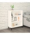 vidaXL Sideboard White 69.5x32.5x90 cm Engineered Wood — V0672030336