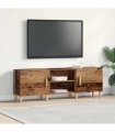 vidaXL TV Cabinet Old wood 150 x 30 x50 cm Engineered Wood