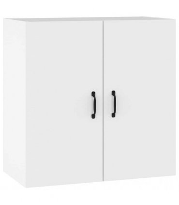 vidaXL Floating Cabinet | White | Engineered Wood | 60x31x60 cm