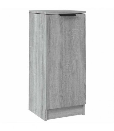 vidaXL Sideboard Grey Sonoma 30x30x70 cm Engineered Wood — V0672032118