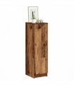 vidaXL Shoe Cabinet Old Wood 29.5x35x100.5 cm Engineered Wood