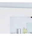 vidaXL Hanging Cabinet 2 pcs White 30 x 31 x 40 cm Engineered Wood — Model: 2x hanging cabinet (1 door) 30 cm wide 40 cm high