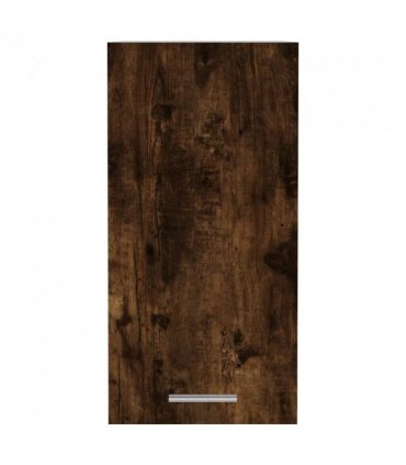vidaXL Hanging Cabinet Lyon Smoked Oak 29.5x31x60 cm Engineered Wood — Model: 1x hanging cabinet (1 door) 30 cm wide 60 cm high