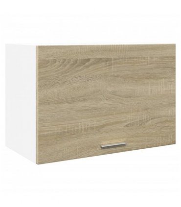 vidaXL Hanging Cabinet Lyon Sonoma Oak 60x31x40 cm Engineered Wood — Model: 1x hanging cabinet (1 flap door) 60 cm
