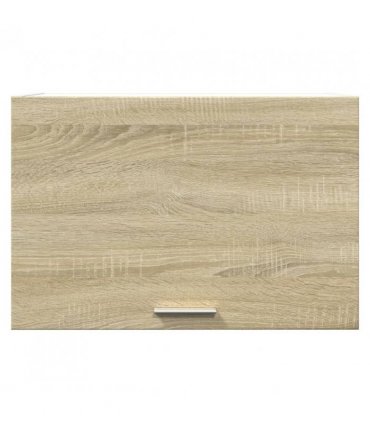 vidaXL Hanging Cabinet Lyon Sonoma Oak 60x31x40 cm Engineered Wood — Model: 1x hanging cabinet (1 flap door) 60 cm