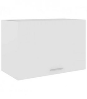 vidaXL Hanging Cabinet Lyon White 60x31x40 cm Engineered Wood — Model: 1x hanging cabinet (1 flap door) 60 cm