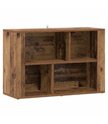 vidaXL Sideboard Old Wood 80 x 30 x 53 cm Engineered Wood
