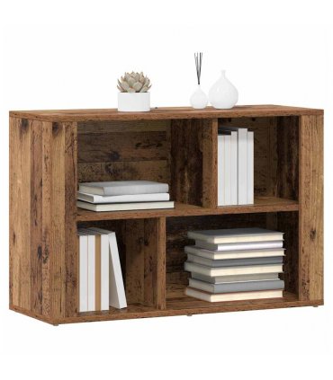 vidaXL Sideboard Old Wood 80 x 30 x 53 cm Engineered Wood
