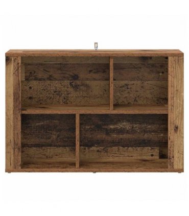 vidaXL Sideboard Old Wood 80 x 30 x 53 cm Engineered Wood