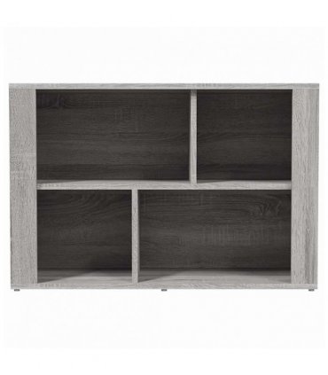 vidaXL Sideboard Grey Sonoma 80x30x54 cm Engineered Wood