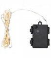 vidaXL LED String Lights with 110 LEDs and Fan 1100 cm