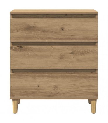 vidaXL Sideboard Artisan Oak 60x35x70 cm Engineered Wood — V0672037884