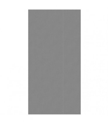 vidaXL Pool Ground Cloth Light Grey 640x321 cm Polyester Geotextile — Size: 640 x 321 cm
