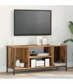 vidaXL TV Cabinet Old Wood 102 x 35 x 45 cm Engineered Wood — V0672038062