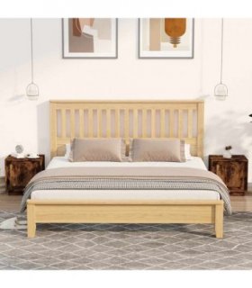 vidaXL Bedside Cabinets 2 pcs Smoked Oak 44x35x45 cm Engineered Wood