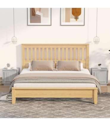 vidaXL Bedside Cabinets 2 pcs Grey Sonoma 44x35x45 cm Engineered Wood