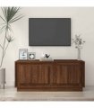 vidaXL Coffee Table Brown Oak 102x50x44 cm Engineered Wood