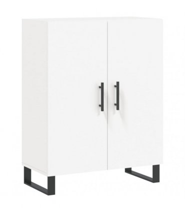 vidaXL Sideboard White 69.5x34x90 cm Engineered Wood — V0672039752