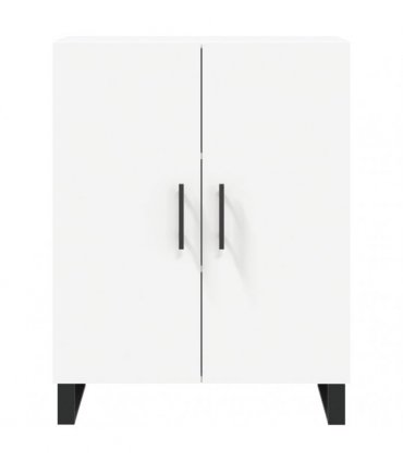 vidaXL Sideboard White 69.5x34x90 cm Engineered Wood — V0672039752