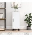 vidaXL Sideboard White 34.5x34x90 cm Engineered Wood — V0672039975