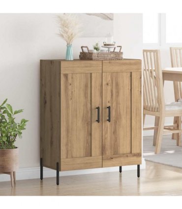 vidaXL Sideboard Artisan Oak 69.5 x 34 x 90 cm — V0672040210