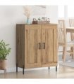 vidaXL Sideboard Artisan Oak 69.5 x 34 x 90 cm — V0672040210