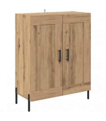 vidaXL Sideboard Artisan Oak 69.5 x 34 x 90 cm — V0672040210