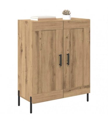 vidaXL Sideboard Artisan Oak 69.5 x 34 x 90 cm — V0672040210