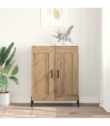 vidaXL Sideboard Artisan Oak 69.5 x 34 x 90 cm — V0672040210