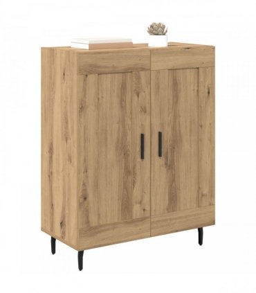 vidaXL Sideboard Artisan Oak 69.5 x 34 x 90 cm — V0672040214