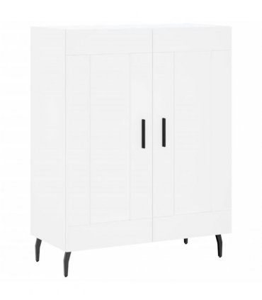 vidaXL Sideboard White 69.5x34x90 cm Engineered Wood — V0672040219