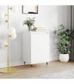 vidaXL Sideboard White 40x35x70 cm Engineered Wood