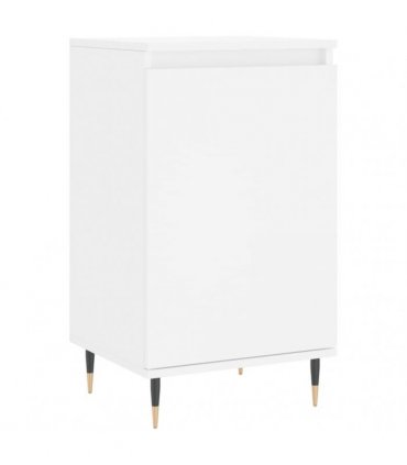 vidaXL Sideboard White 40x35x70 cm Engineered Wood