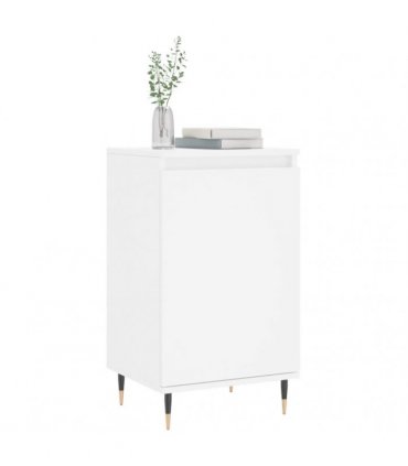 vidaXL Sideboard White 40x35x70 cm Engineered Wood