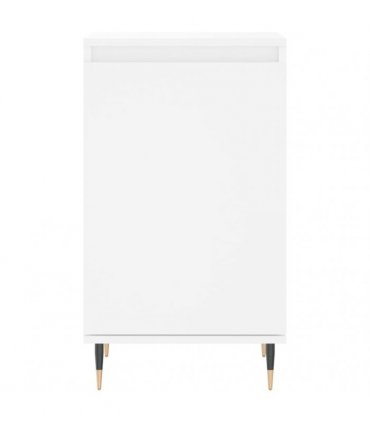 vidaXL Sideboard White 40x35x70 cm Engineered Wood