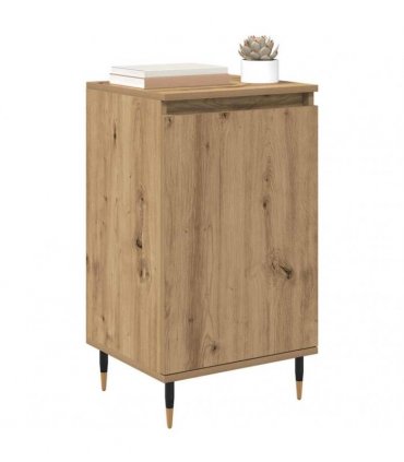 vidaXL Sideboard 2 pcs Artisan Oak 40 x 35 x 70 cm