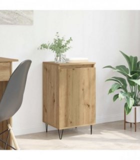 vidaXL Sideboard Artisan Oak 40 x 35 x 70 cm Engineered Wood